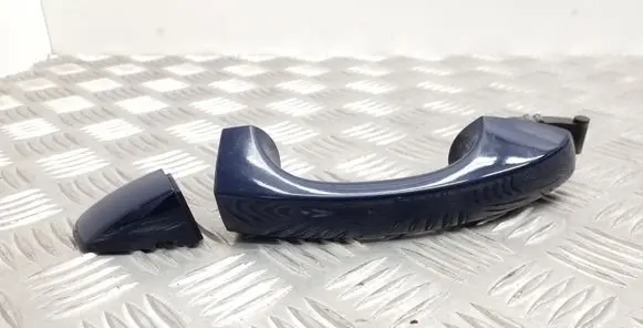 Volkswagen Golf VII Rear door exterior handle 5G0837206 5G2837880