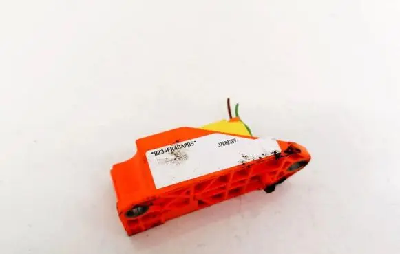 Skoda Fabia Mk2 (5J) Airbag deployment crash/impact sensor 1T0909606A