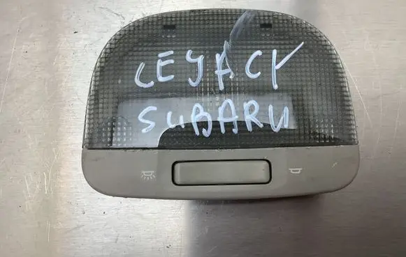 Subaru Legacy Rear seat light VC12003