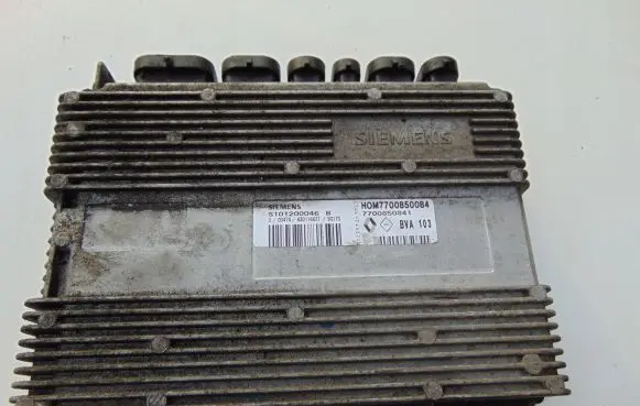 Renault 19 Engine control unit/module 7700850841