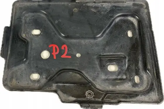 Cadillac Escalade IV Battery box tray 22989633