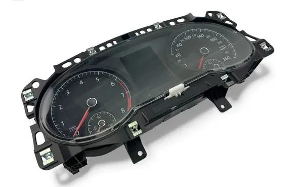 Volkswagen Golf VII Speedometer (instrument cluster) 5G1920740C