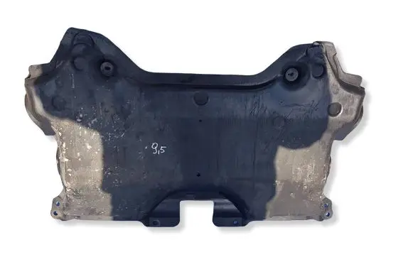 Mercedes-Benz E W212 Engine splash shield/under tray VVB2125201323 A2125201323
