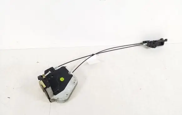 Rear door lock