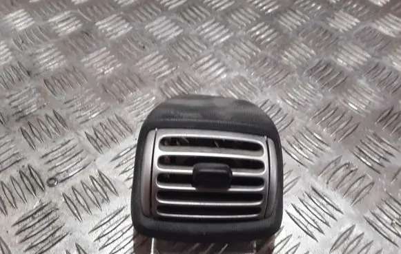 Smart ForTwo II Dashboard side air vent grill/cover trim A4518300154