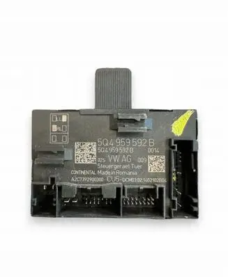 Audi A4 S4 B8 8K Door control unit/module 5Q4959592B