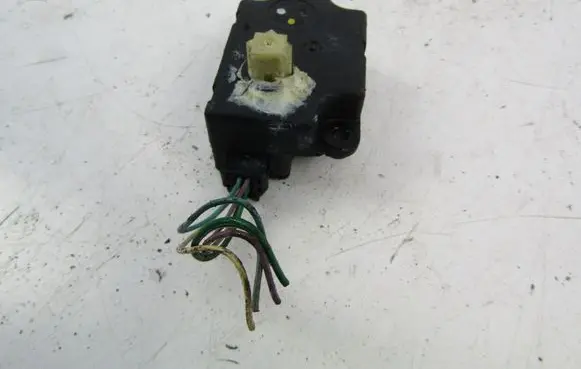 Renault Scenic II - Grand scenic II Air flap motor/actuator 