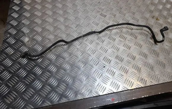 Porsche Panamera (970) Breather hose/pipe 97010631001