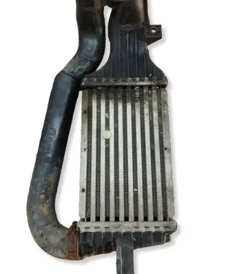 Opel Zafira A Intercooler radiator 