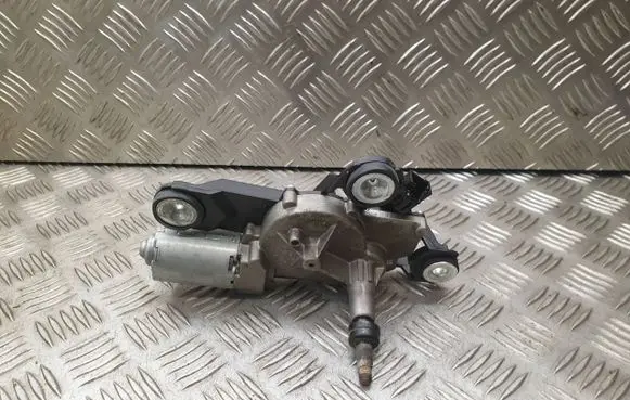 Mazda 3 I Rear window wiper motor BP4K67450
