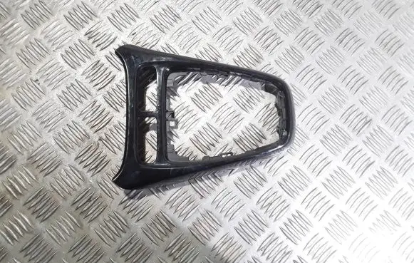 Opel Crossland X Gear shifter surround trim plastic 13463511 5445102