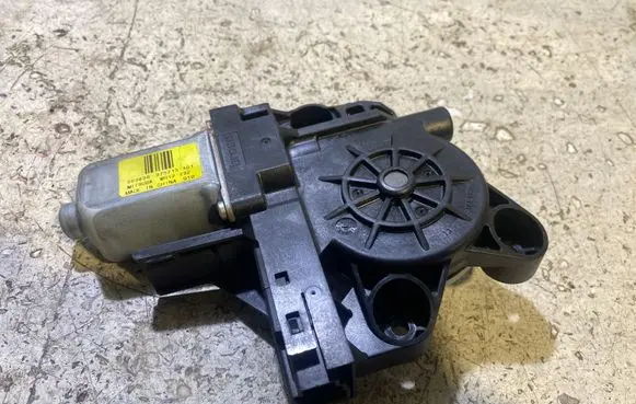 Volvo S80 Rear door window regulator motor WR12292 080628 970715101