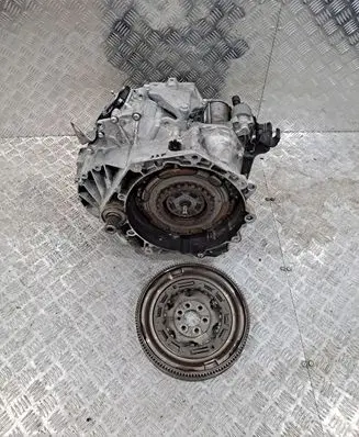 Skoda Octavia Mk3 (5E) Automatic gearbox SSP