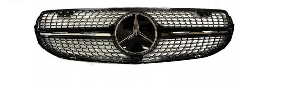 Front grill