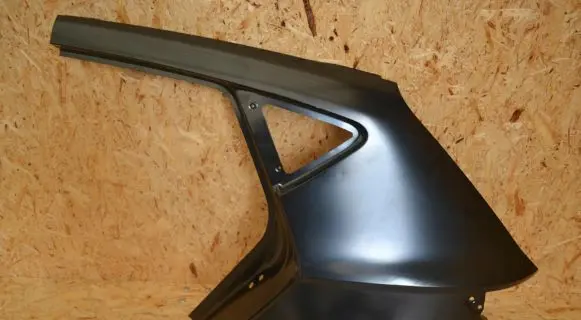 Seat Leon (5F) Rear quarter panel 5F4809837