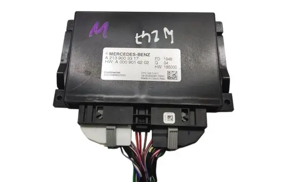 Mercedes-Benz B W247 Gearbox control unit/module A2139003317