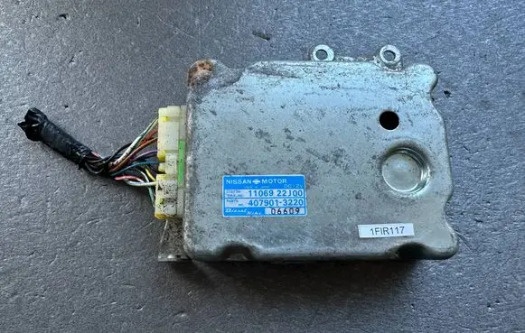 Nissan Patrol Y60 Other control units/modules 1106922J00 4079013220