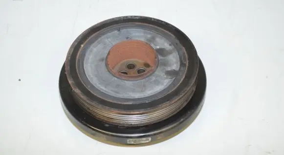 BMW 5 F10 F11 Crankshaft pulley 8515002 11238515002