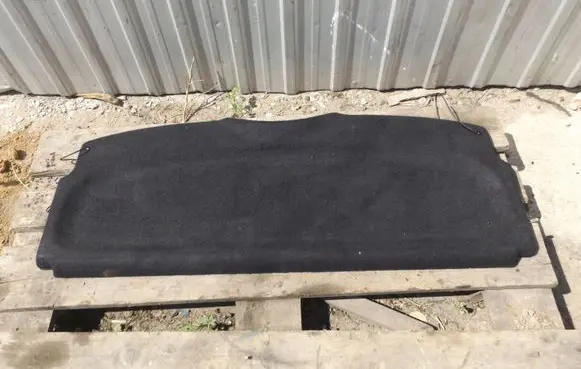 Peugeot 206+ Parcel shelf