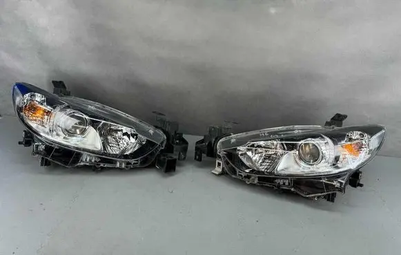 Mazda 6 Headlights/headlamps set 103419012982