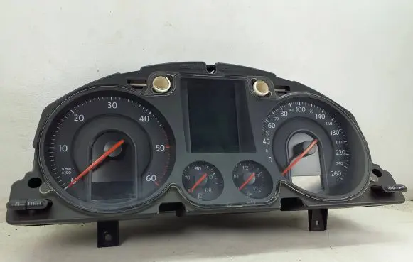 Volkswagen PASSAT B6 Speedometer (instrument cluster) A2C53042108 A2C53117394