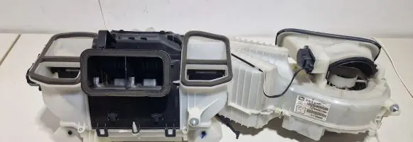 Mercedes-Benz SLK R171 Interior heater climate box assembly A171830060 982809Q