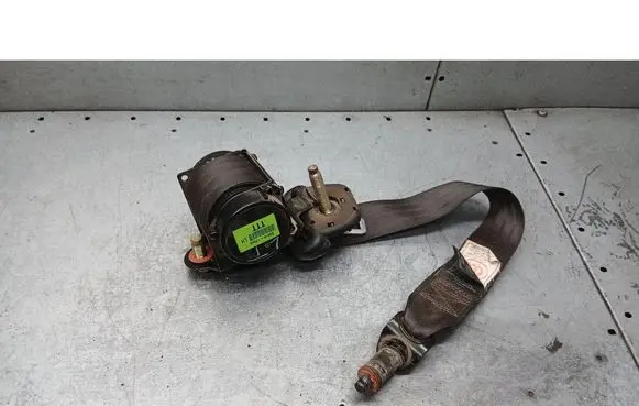 Hyundai Matrix Rear seatbelt 