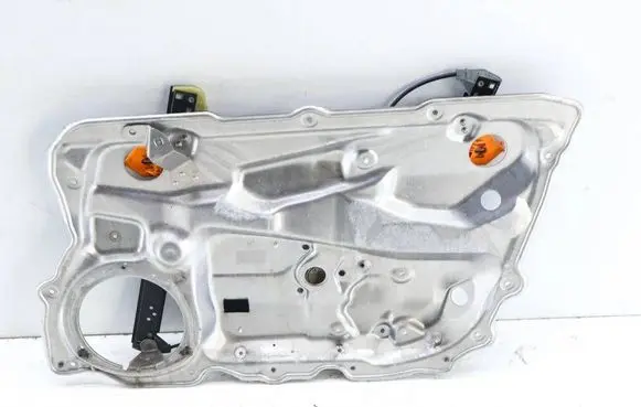 Audi A8 S8 D3 4E Front window lifting mechanism without motor 4E0837850B