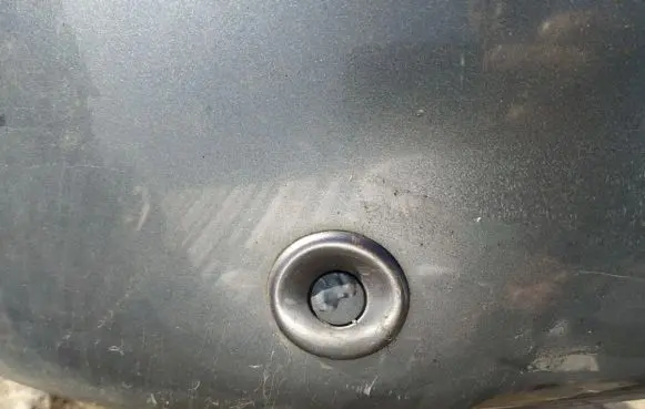 Parking PDC sensor