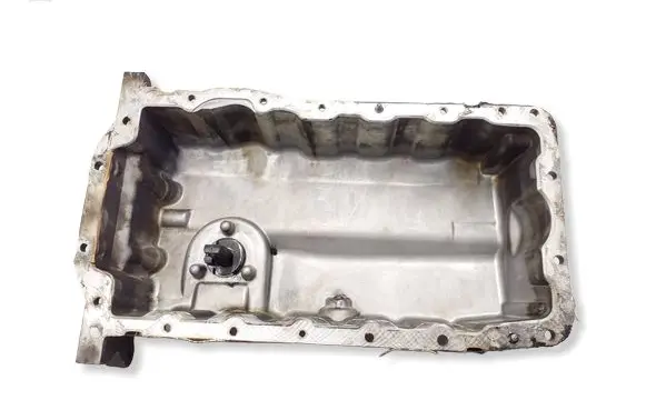 Skoda Octavia Mk2 (1Z) Oil sump 038103603AG 1J0907660C