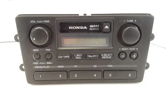 Honda Legend III KA9 Radio/CD/DVD/GPS head unit 020060