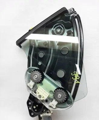 Porsche 911 991 Rear windscreen/windshield window 99154301501