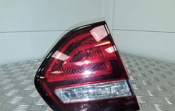 Citroen C4 I Picasso Tailgate rear/tail lights 9653547777