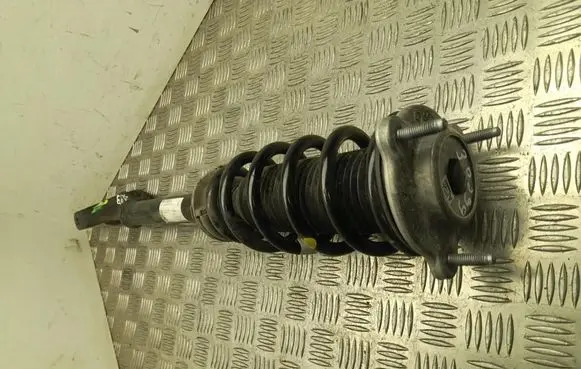 Mercedes-Benz GLC C254 Front shock absorber with coil spring A2543205102