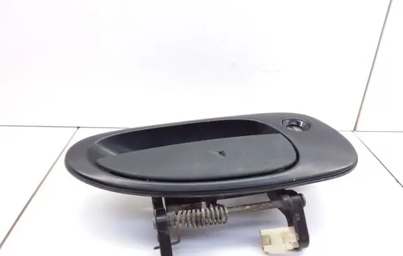 Mazda 323 F Front door exterior handle