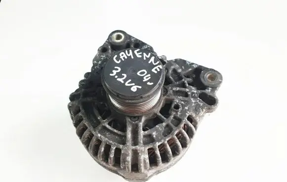 Porsche Cayenne (9PA) Generator/alternator