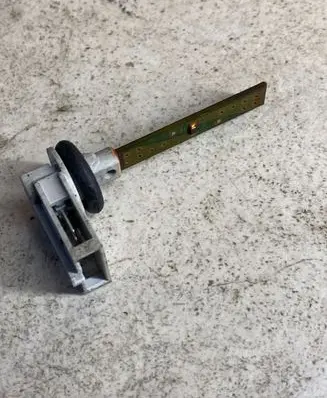 Volkswagen Phaeton Interior temperature sensor 4B0820539 2101041633 784302