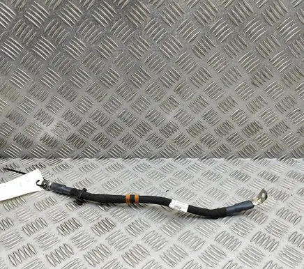BMW X6 G06 Negative earth cable (battery) 9844375