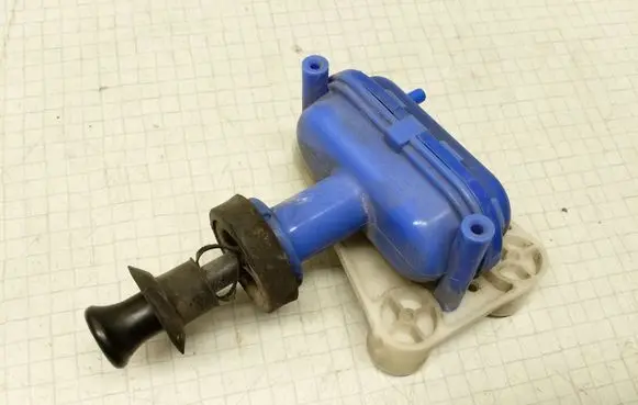 Audi 100 200 5000 C3 Central locking motor 