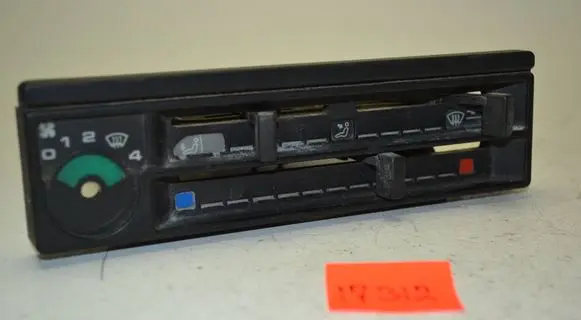 Volkswagen Transporter - Caravelle T4 Climate control unit 321819045C