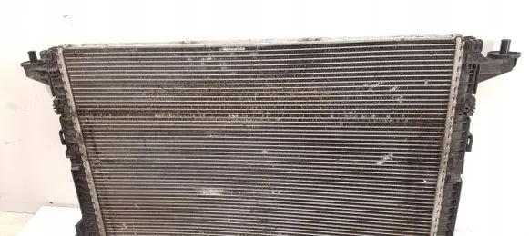Audi S5 F5 Coolant radiator 8W0121251AK
