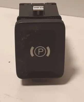 Hand parking brake switch