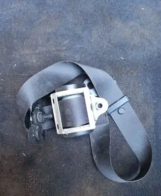 Mini One - Cooper Coupe R56 Front seatbelt 601028800D