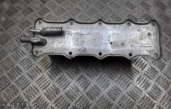 Skoda Fabia Mk3 (NJ) Intercooler radiator 04e145749f