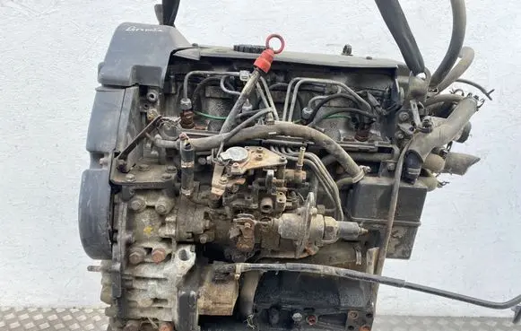 Fiat Ducato Engine 90FIM 814063 222246545