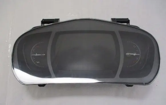 Renault Megane IV Speedometer (instrument cluster) 248105618R