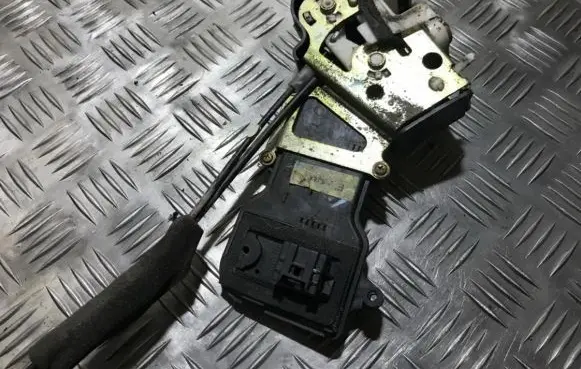 Mazda 6 Rear door lock