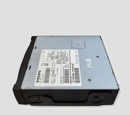 Volvo C70 Navigation unit CD/DVD player 31260715 31260775 70169154