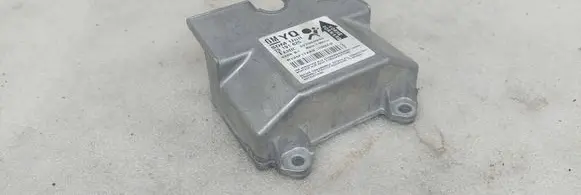 Opel Astra H Airbag control unit/module 13191825 327963935 17060400