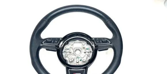Audi A6 S6 C7 4G Steering wheel 8X0419091M
